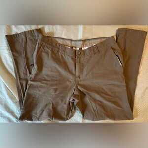 Columbia Men's Brown Pants